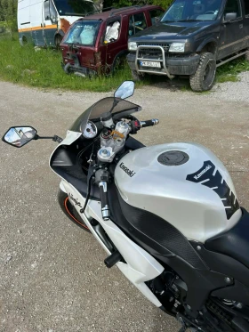 Kawasaki Zx 6R, снимка 9