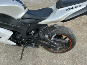 Kawasaki Zx 6R, снимка 3
