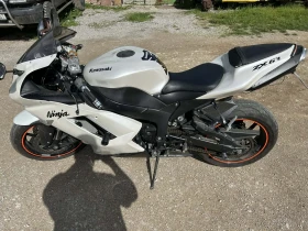 Kawasaki Zx 6R, снимка 7