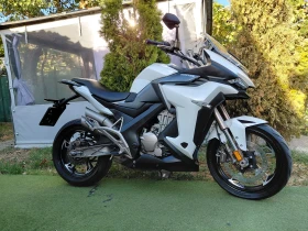 Honda Cbf 600i ABS, снимка 14