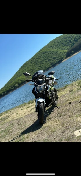 Kawasaki Z, снимка 1