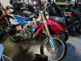 Honda Crf 250 С ДОКУМЕНТИ ЗА РЕГИСТРАЦИЯ , снимка 1