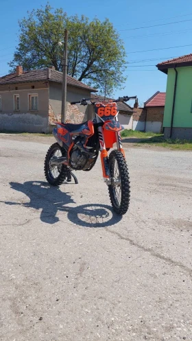 Обява за продажба на Ktm SX-F 350 FMF 64часа ~9 700 лв. - изображение 7