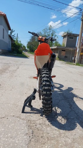Обява за продажба на Ktm SX-F 350 FMF 64часа ~9 700 лв. - изображение 2