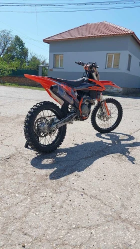 Обява за продажба на Ktm SX-F 350 FMF 64часа ~9 700 лв. - изображение 6
