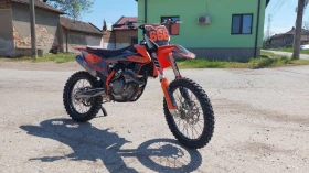 Обява за продажба на Ktm SX-F 350 FMF 64часа ~9 700 лв. - изображение 1