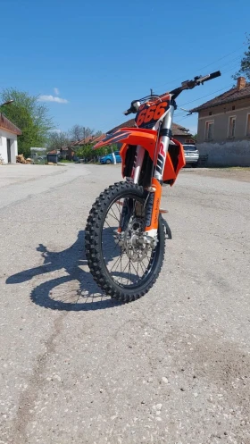 Обява за продажба на Ktm SX-F 350 FMF 64часа ~9 700 лв. - изображение 1
