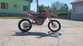 Обява за продажба на Ktm SX-F 350 FMF 64часа ~9 700 лв. - изображение 4