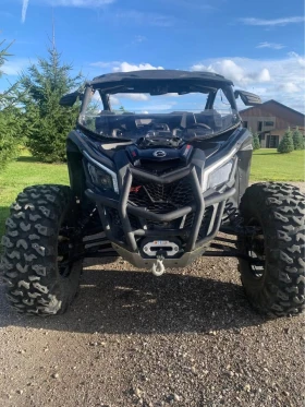 Can-Am Maverick XDS TURBO RR  | Mobile.bg    3