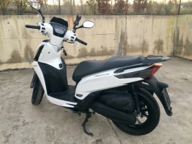 Kymco People Gti 125i | Mobile.bg � ����� ������ 9