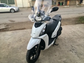 Kymco People Gti 125i | Mobile.bg � ����� ������ 6