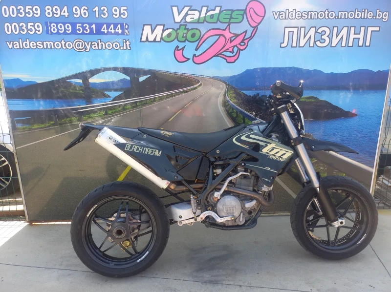 Tm Racing 450 A2  , снимка 3 - Мотоциклети и мототехника - 50605979