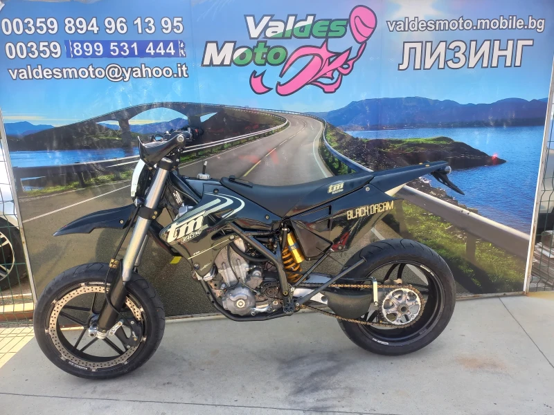 Tm Racing 450 A2  , снимка 2 - Мотоциклети и мототехника - 50605979