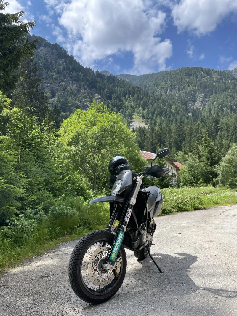 Ktm Supermoto LC-4 620 SXC