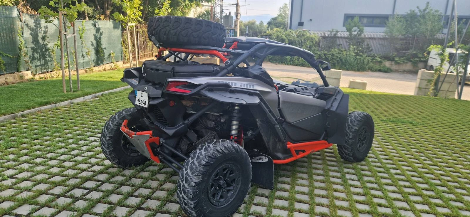 Can-Am Maverick X3  - изображение 4