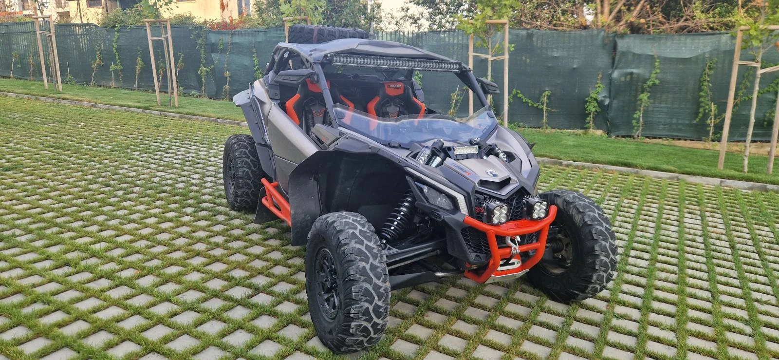 Can-Am Maverick X3  - изображение 5