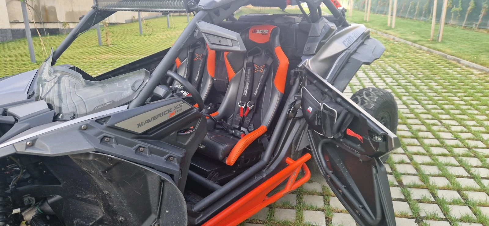 Can-Am Maverick X3  - изображение 2