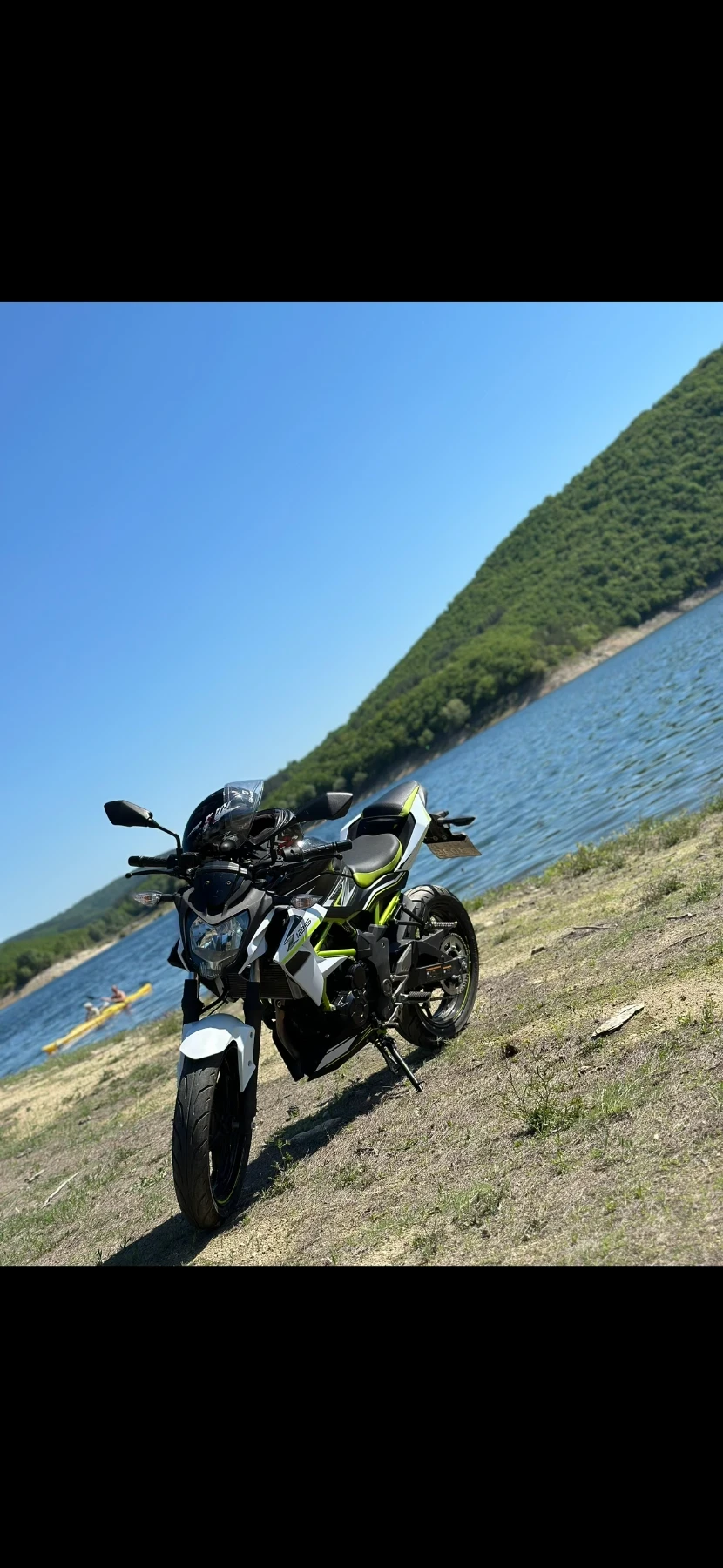 Kawasaki Z  - изображение 2