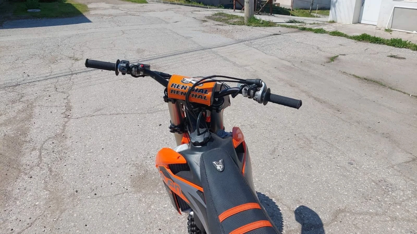 Ktm SX-F 350 FMF 64часа - изображение 6