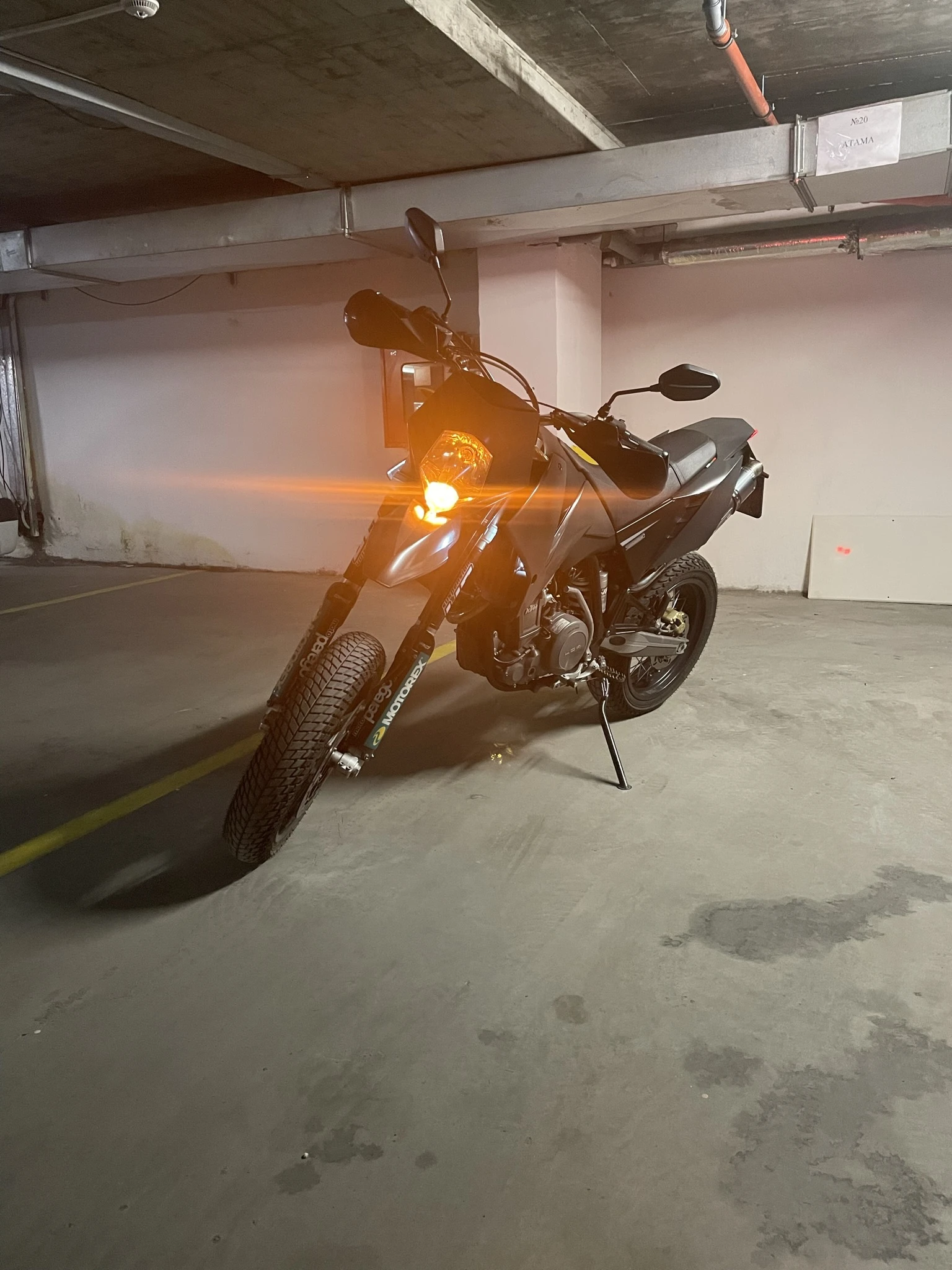 Ktm Supermoto LC-4 620 SXC | Mobile.bg   5