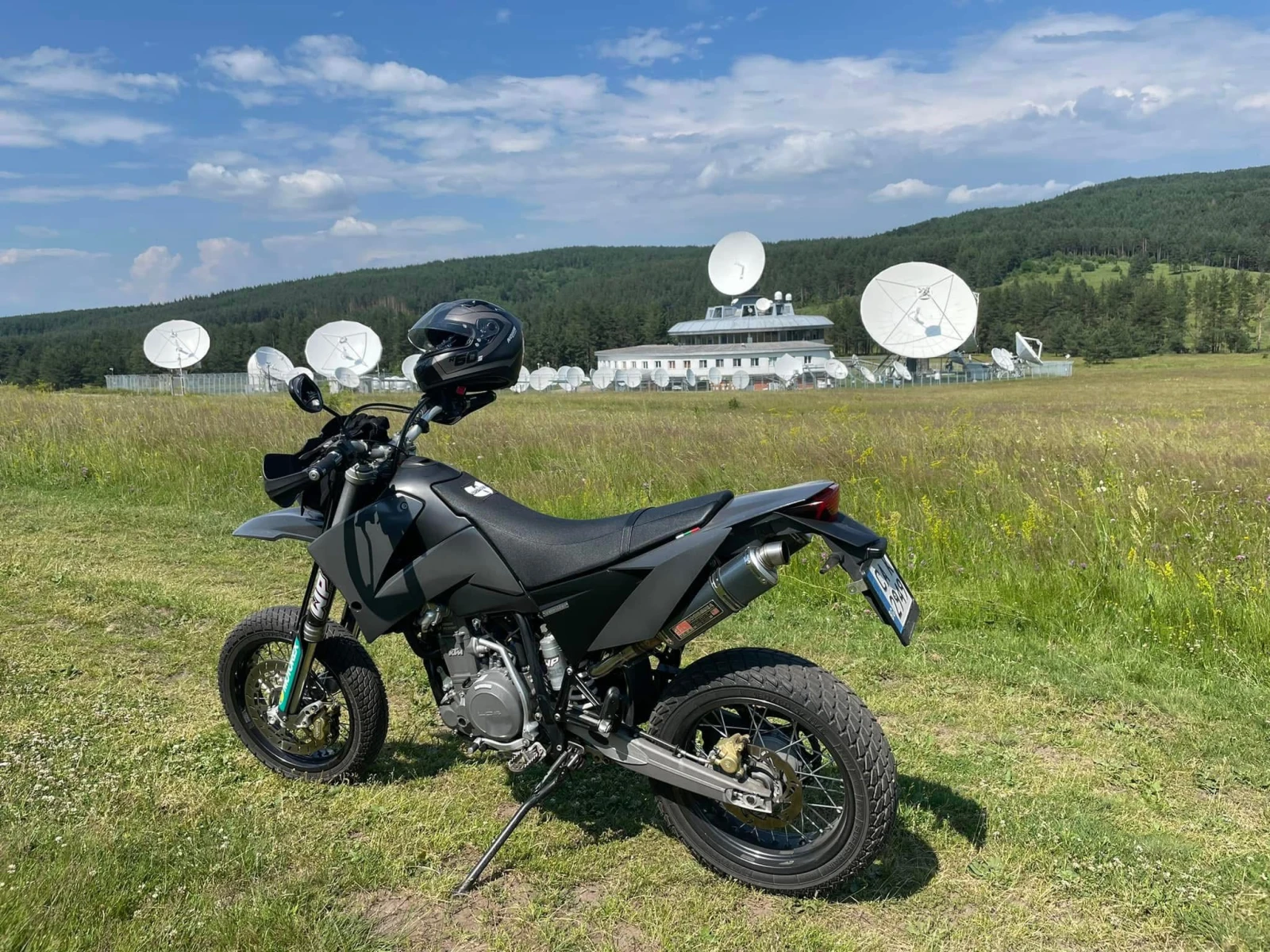 Ktm Supermoto LC-4 620 SXC | Mobile.bg   3