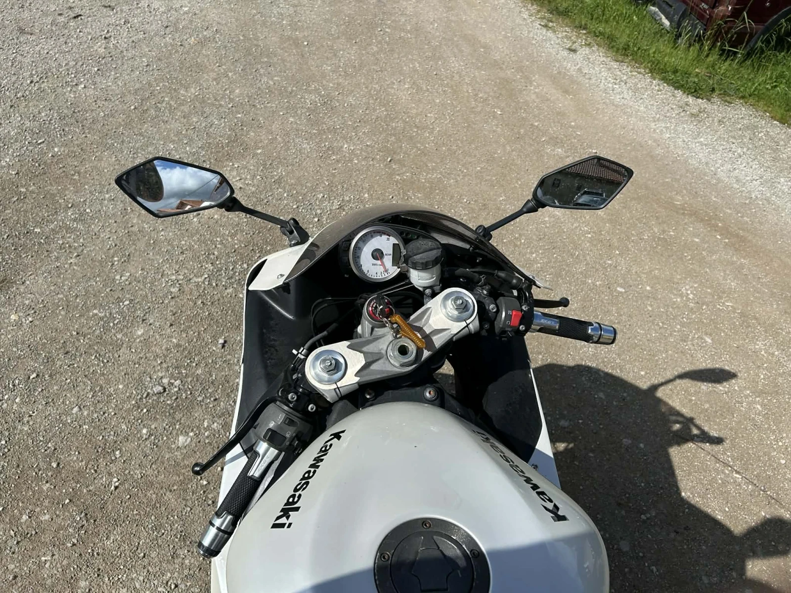 Kawasaki Zx 6R, снимка 5 - Мотоциклети и мототехника - 55017065
