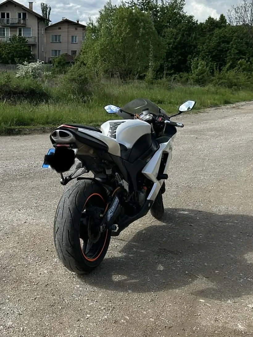 Kawasaki Zx 6R, снимка 4 - Мотоциклети и мототехника - 55017065