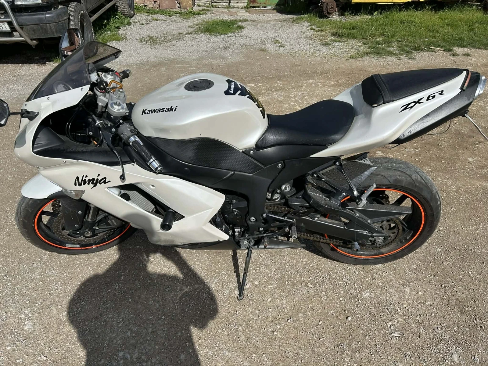Kawasaki Zx 6R, снимка 7 - Мотоциклети и мототехника - 55017065