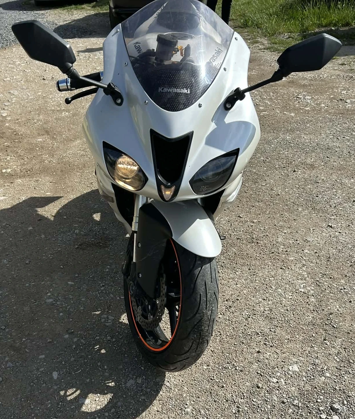 Kawasaki Zx 6R, снимка 6 - Мотоциклети и мототехника - 55017065
