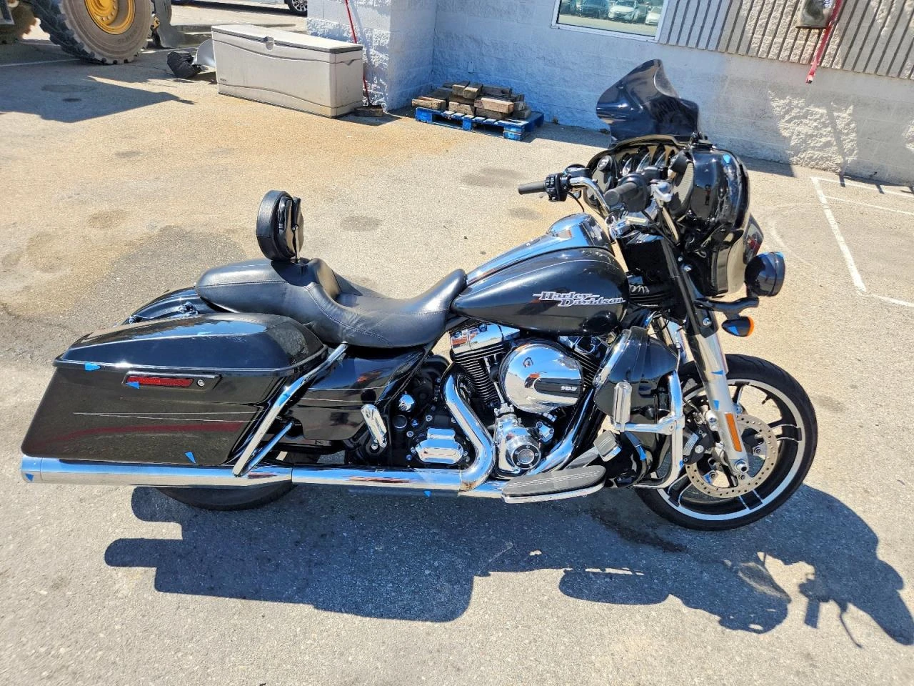 Harley-Davidson Touring FLHXS STREET GLIDE SPECIAL