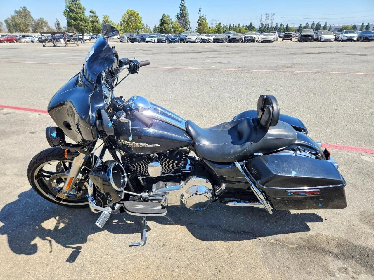 Harley-Davidson Touring FLHXS STREET GLIDE SPECIAL, снимка 3 - Мотоциклети и мототехника - 55930569