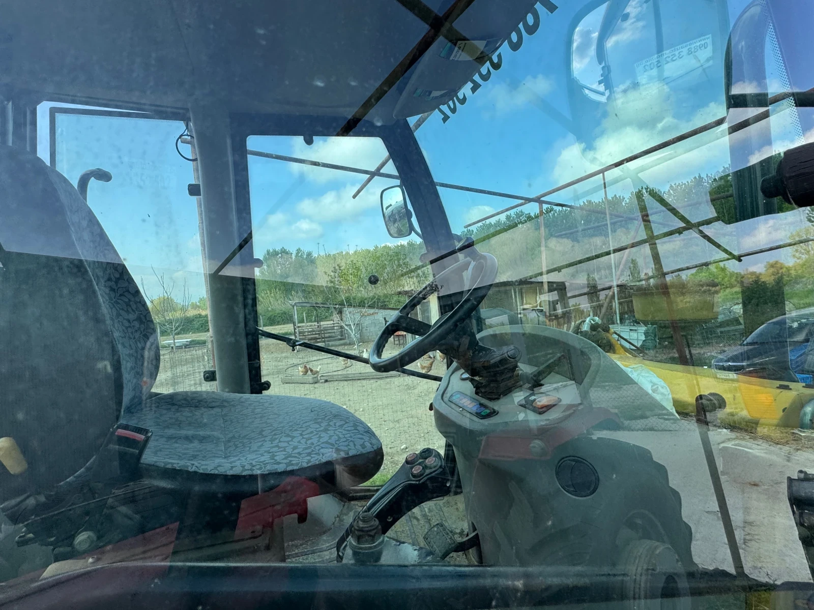 Багер Hidromek 102B, снимка 4 - Индустриална техника - 54171235