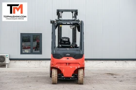 Електрокар Linde E50HL-01, снимка 6