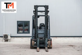 Електрокар Linde E50HL-01, снимка 5