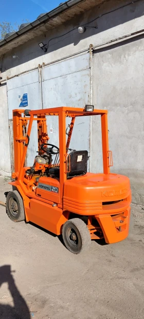 Мотокар Komatsu  FG20* LIZING!!!, снимка 10