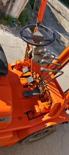 Мотокар Komatsu  FG20* LIZING!!!, снимка 7