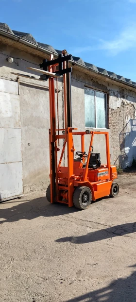 ����� �� �������� �� ������� Komatsu  FG20* LIZING!!!