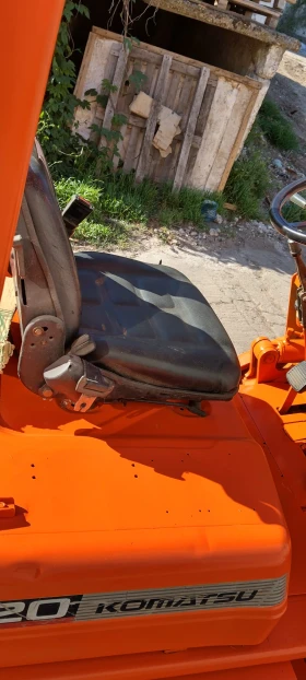 ������� Komatsu  FG20* LIZING!!! | Mobile.bg � ����� ������ 6