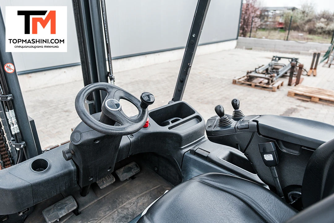  Linde E50HL-01 | Mobile.bg   7