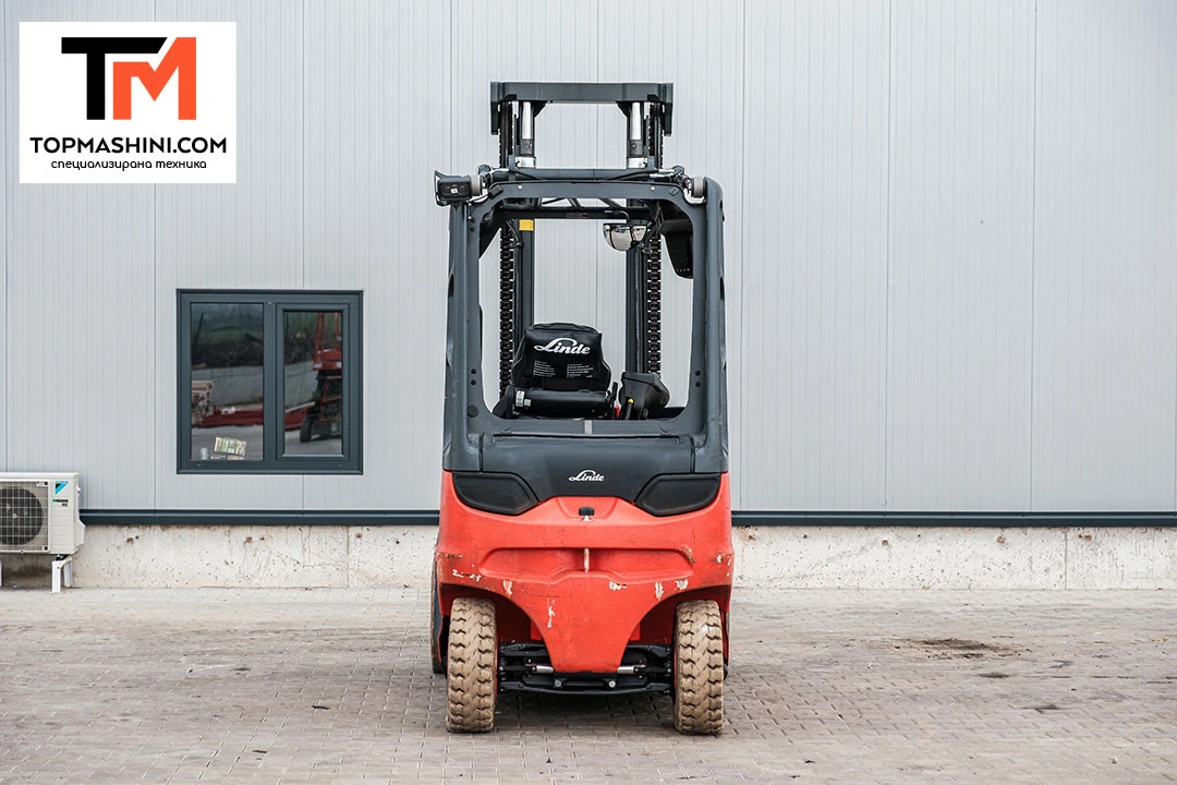  Linde E50HL-01 | Mobile.bg   6