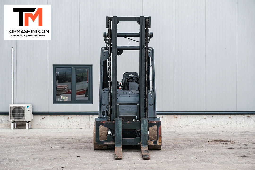  Linde E50HL-01 | Mobile.bg   5