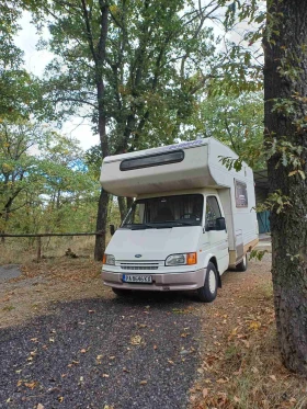 Обява за продажба на Кемпер Ford 2.5TD Dethleffs Globetrotter A652 ~22 000 лв. - изображение 1