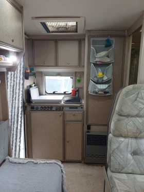 Обява за продажба на Кемпер Ford 2.5TD Dethleffs Globetrotter A652 ~22 000 лв. - изображение 8