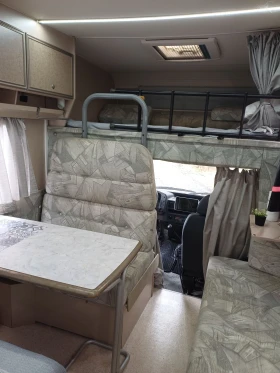 Обява за продажба на Кемпер Ford 2.5TD Dethleffs Globetrotter A652 ~22 000 лв. - изображение 5