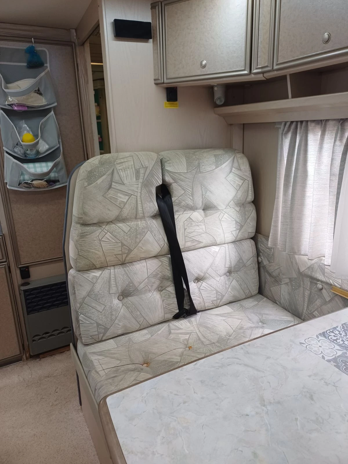 Кемпер Ford 2.5TD Dethleffs Globetrotter A652 - изображение 8