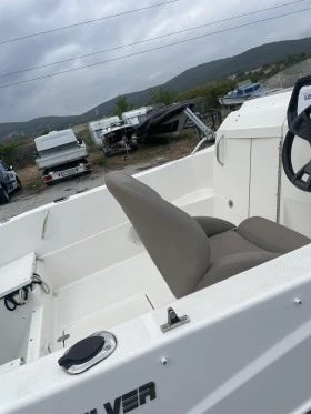 Лодка Quicksilver 455 cabin, снимка 10