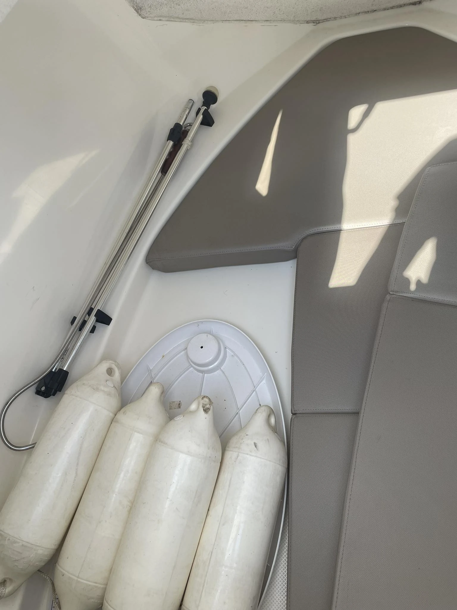  Quicksilver 455 cabin | Mobile.bg   14