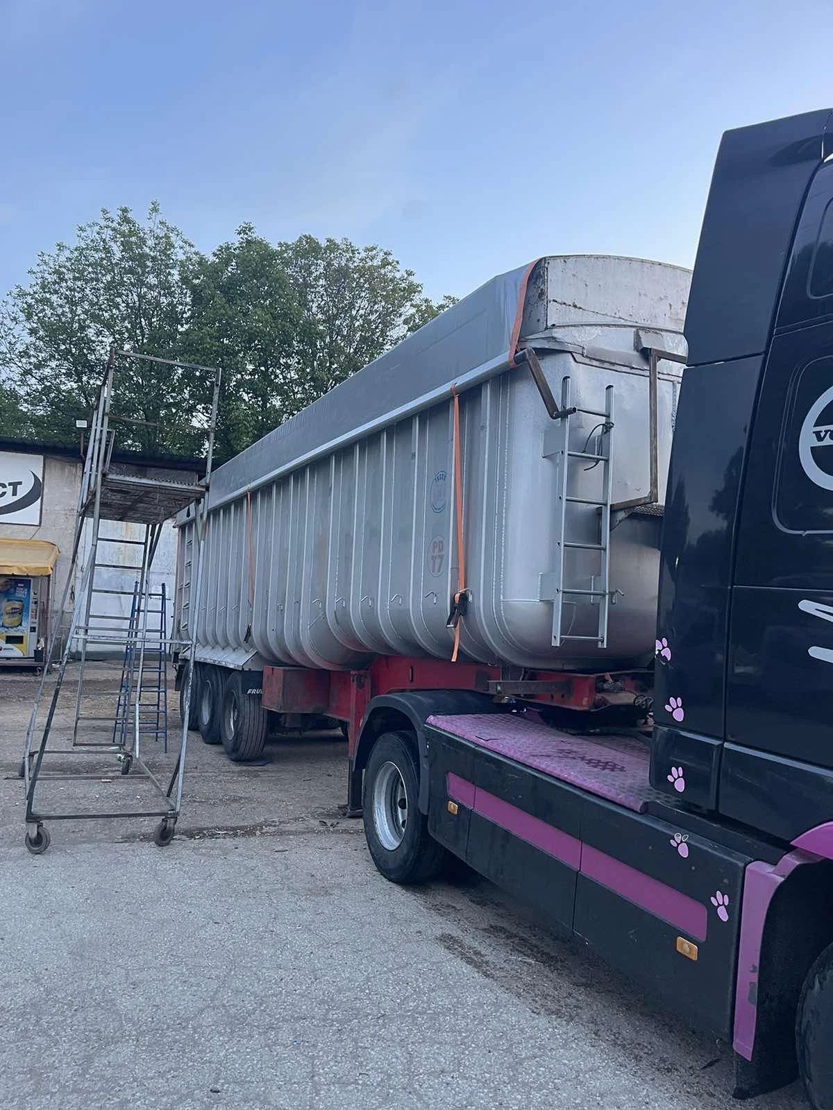  Fruehauf 60 . | Mobile.bg   3