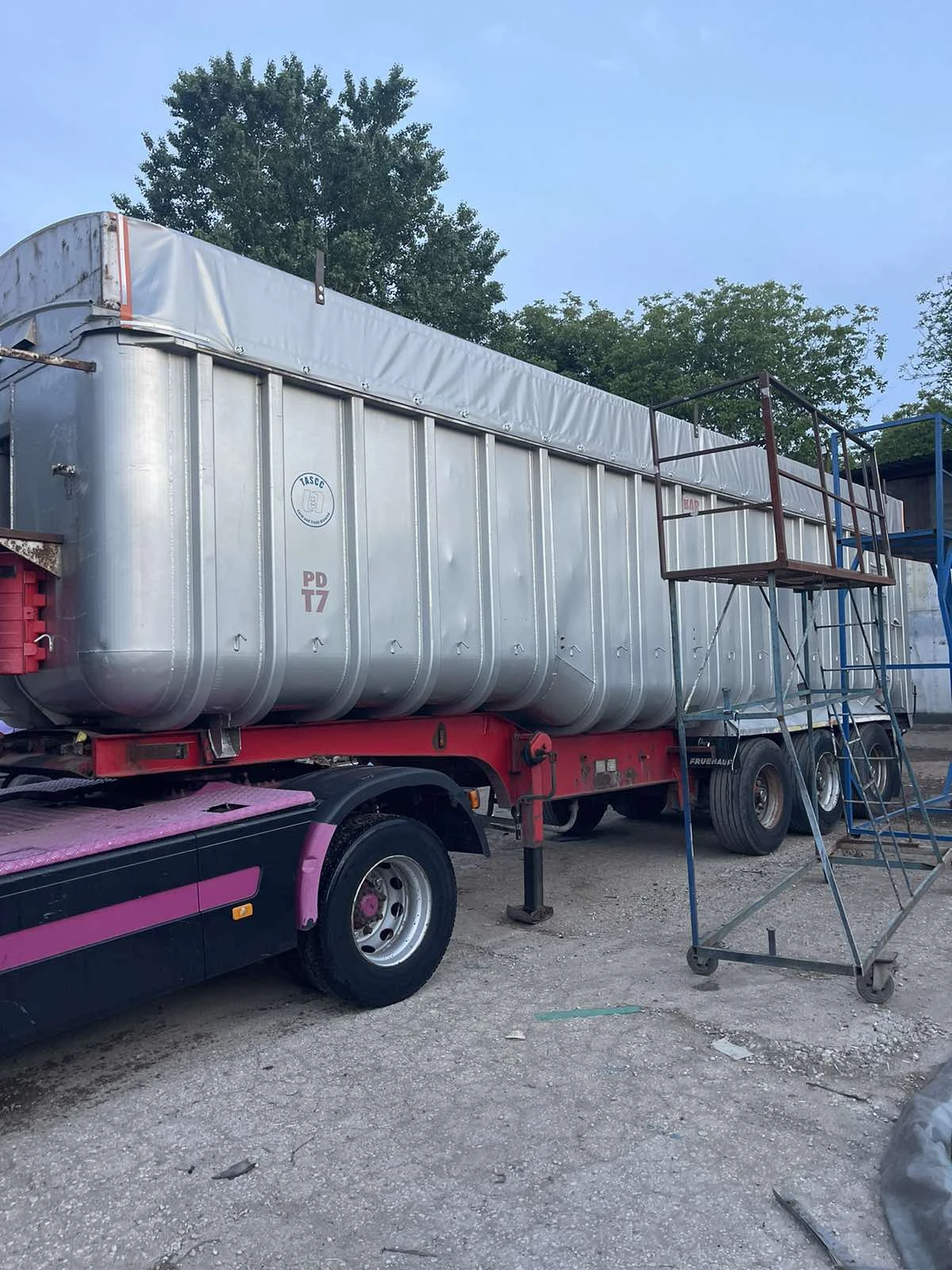  Fruehauf 60 . | Mobile.bg   1