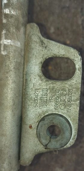 Механизам с моторче за чистачки  за Audi Tt , снимка 2